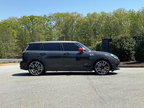 2020 MINI Clubman John Cooper Works ALL4