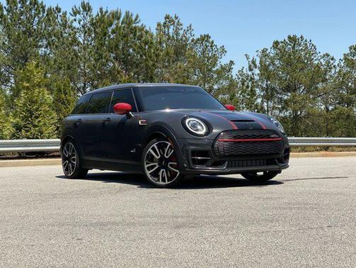 2020 MINI Clubman John Cooper Works ALL4