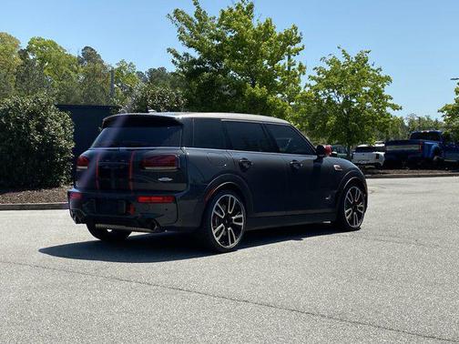 2020 MINI Clubman John Cooper Works ALL4