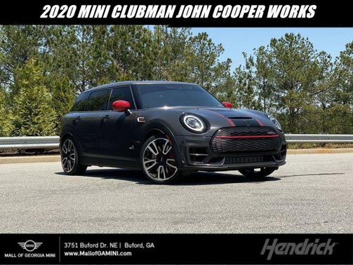 2020 MINI Clubman John Cooper Works ALL4