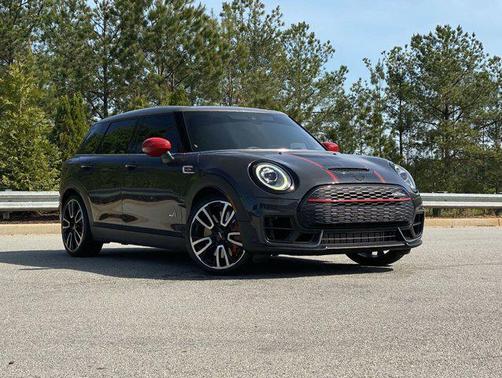 2020 MINI Clubman John Cooper Works ALL4