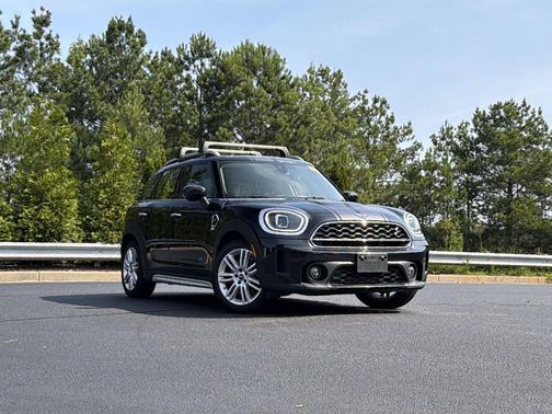 MIDNIGHT BLACK II [BLACK] 2024 MINI Countryman Cooper S ALL4