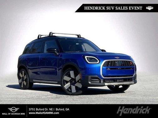 2025 MINI Countryman Cooper S ALL4