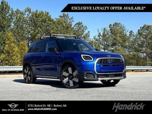 2025 MINI Countryman Cooper S ALL4