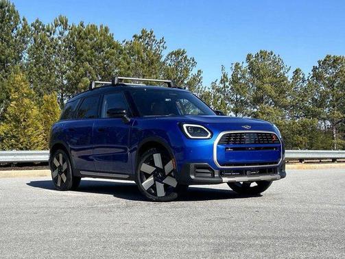 2025 MINI Countryman Cooper S ALL4