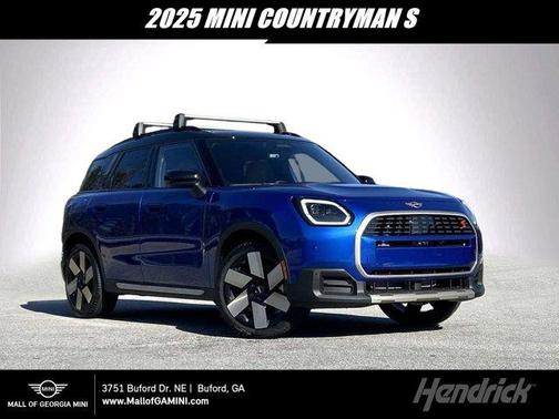 2025 MINI Countryman Cooper S ALL4