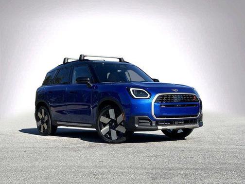 2025 MINI Countryman Cooper S ALL4