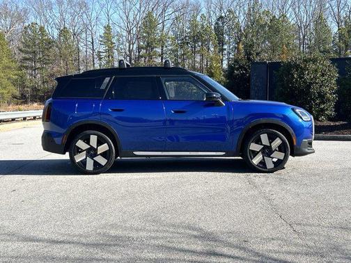 2025 MINI Countryman Cooper S ALL4