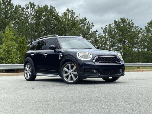 2020 MINI Countryman Cooper S