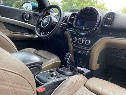 2020 MINI Countryman Cooper S