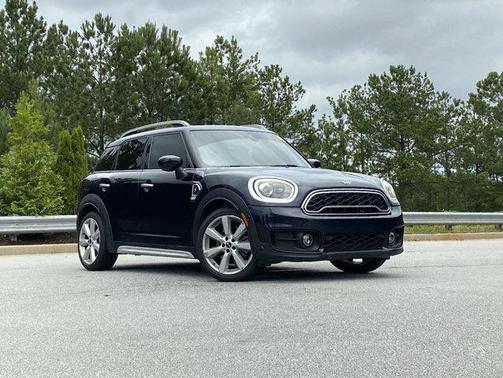 2020 MINI Countryman Cooper S