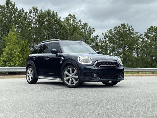 2020 MINI Countryman Cooper S