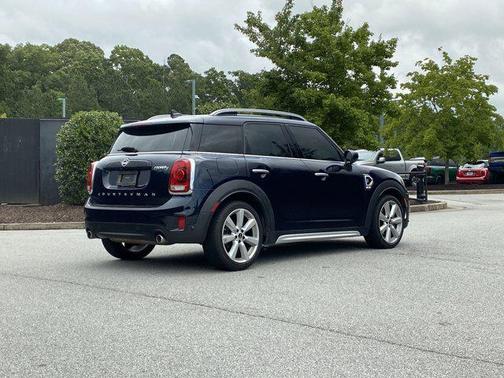 2020 MINI Countryman Cooper S