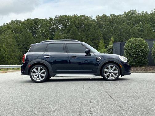 2020 MINI Countryman Cooper S