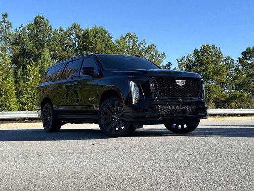 2025 Cadillac Escalade ESV V-Series