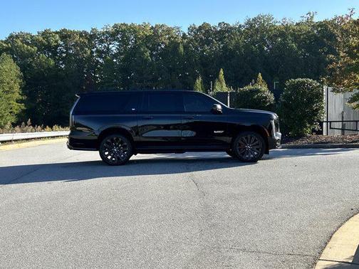 2025 Cadillac Escalade ESV V-Series
