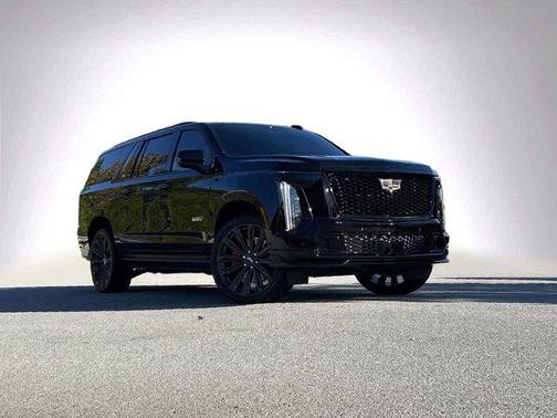 2025 Cadillac Escalade ESV V-Series