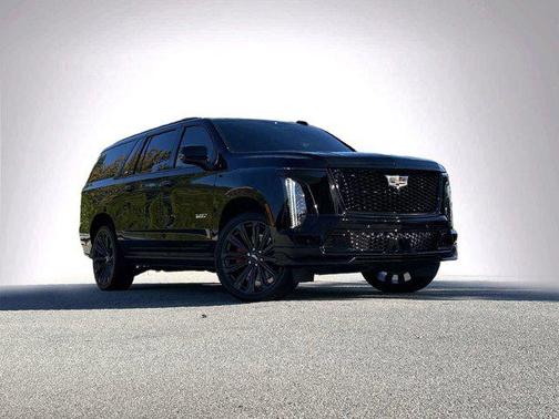 2025 Cadillac Escalade ESV V-Series