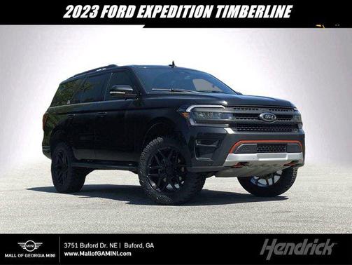 2023 Ford Expedition Timberline