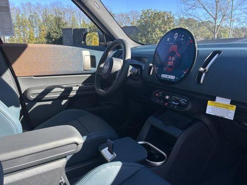 2025 MINI Countryman Cooper S ALL4
