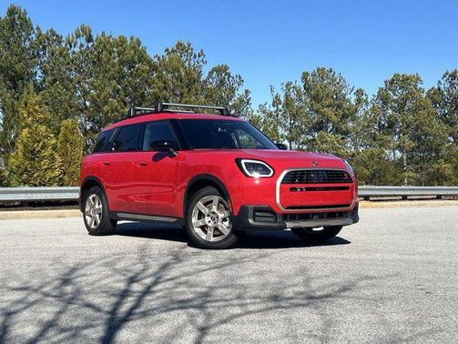 2025 MINI Countryman Cooper S ALL4