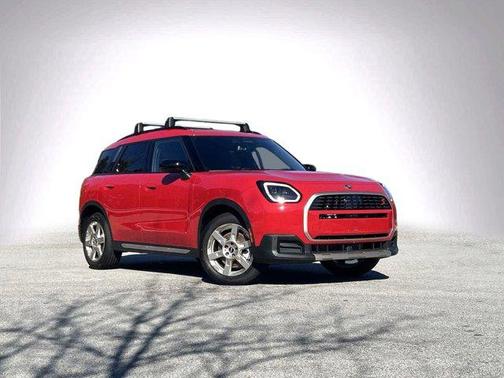 2025 MINI Countryman Cooper S ALL4