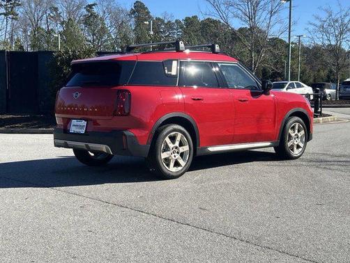2025 MINI Countryman Cooper S ALL4