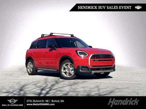 2025 MINI Countryman Cooper S ALL4
