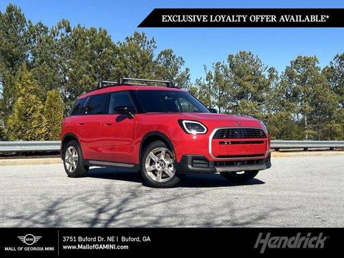 2025 MINI Countryman Cooper S ALL4