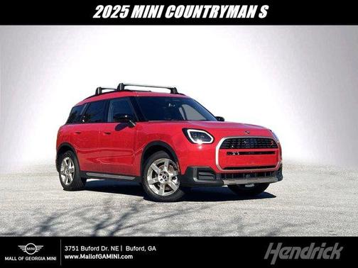 2025 MINI Countryman Cooper S ALL4