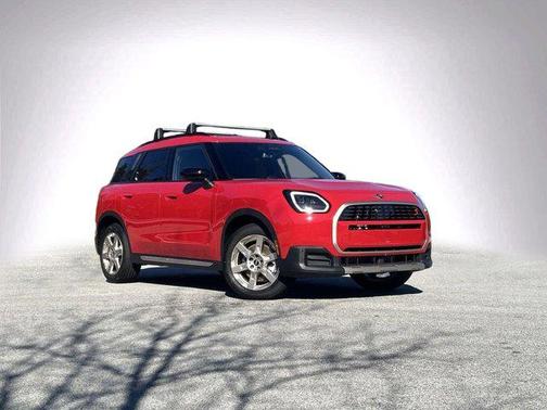 2025 MINI Countryman Cooper S ALL4