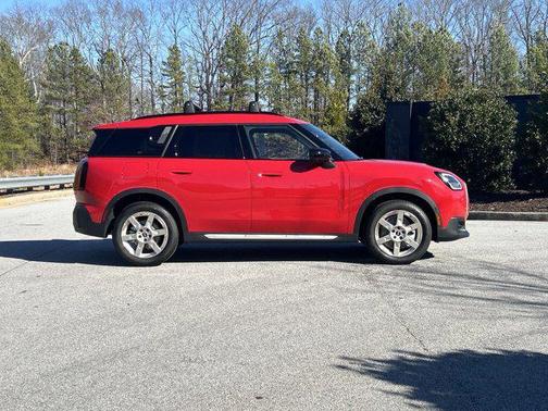 2025 MINI Countryman Cooper S ALL4
