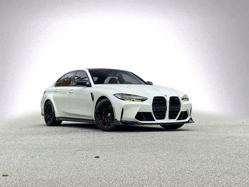 2023 BMW M3 Competition Sedan