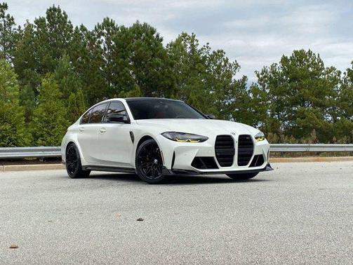 2023 BMW M3 Competition Sedan