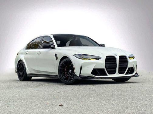 2023 BMW M3 Competition Sedan
