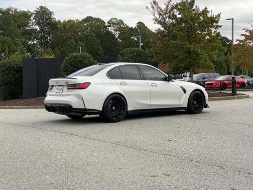 2023 BMW M3 Competition Sedan