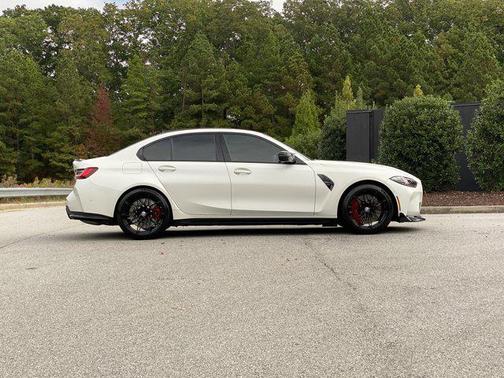 2023 BMW M3 Competition Sedan