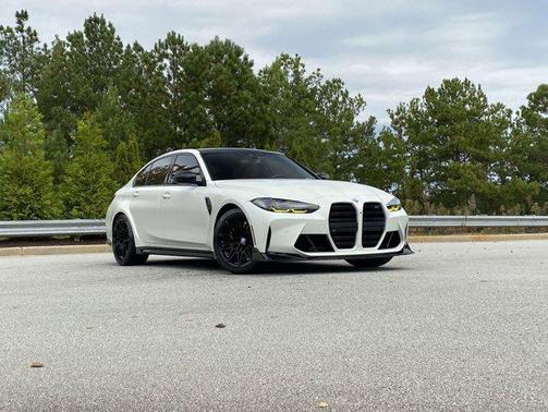 2023 BMW M3 Competition Sedan