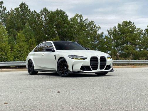 2023 BMW M3 Competition Sedan