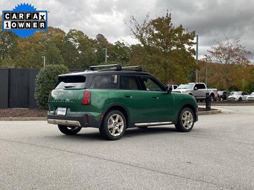 2025 MINI Countryman Cooper S ALL4