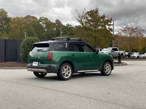 2025 MINI Countryman Cooper S ALL4