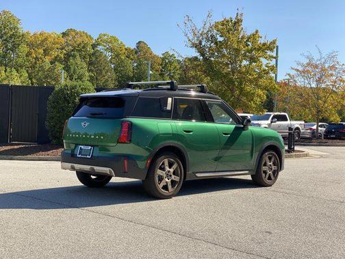 2025 MINI Countryman Cooper S ALL4