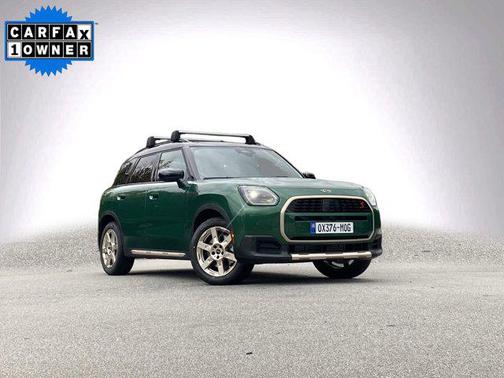 2025 MINI Countryman Cooper S ALL4