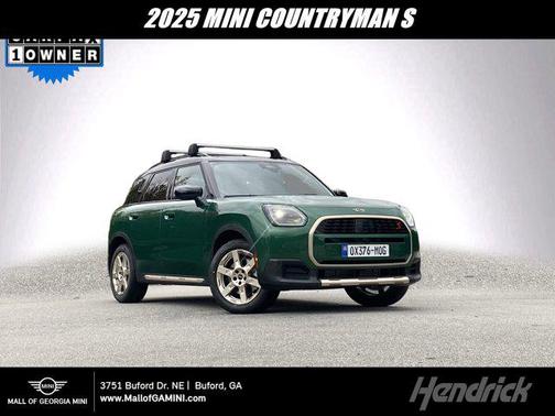 2025 MINI Countryman Cooper S ALL4