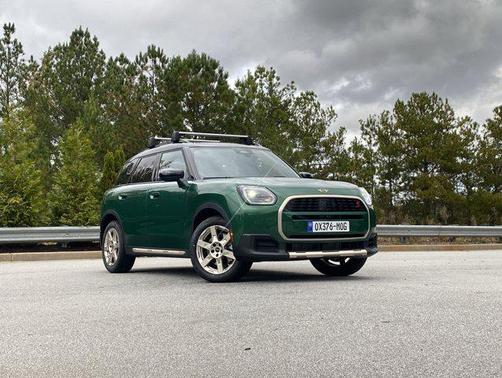 2025 MINI Countryman Cooper S ALL4