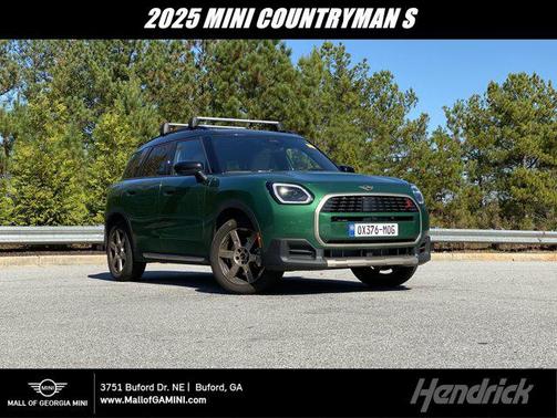 2025 MINI Countryman Cooper S ALL4