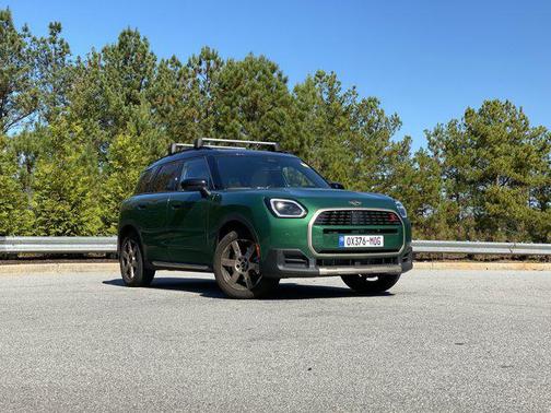 2025 MINI Countryman Cooper S ALL4