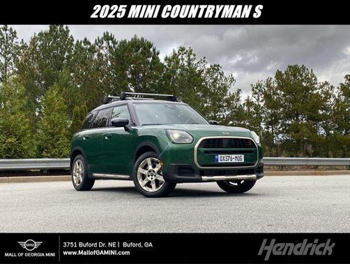 2025 MINI Countryman Cooper S ALL4