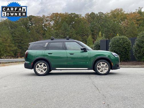 2025 MINI Countryman Cooper S ALL4