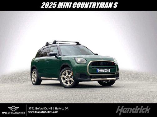 2025 MINI Countryman Cooper S ALL4
